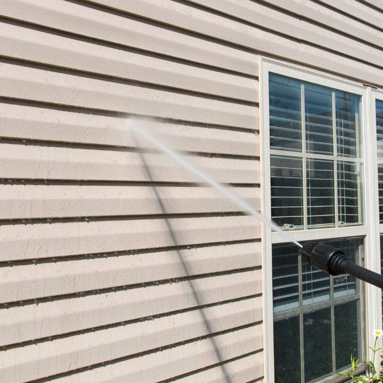 Pressure washing and cleaning services in Frisco, TX