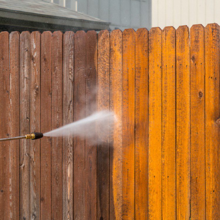 Pressure washing and cleaning services in Frisco, TX